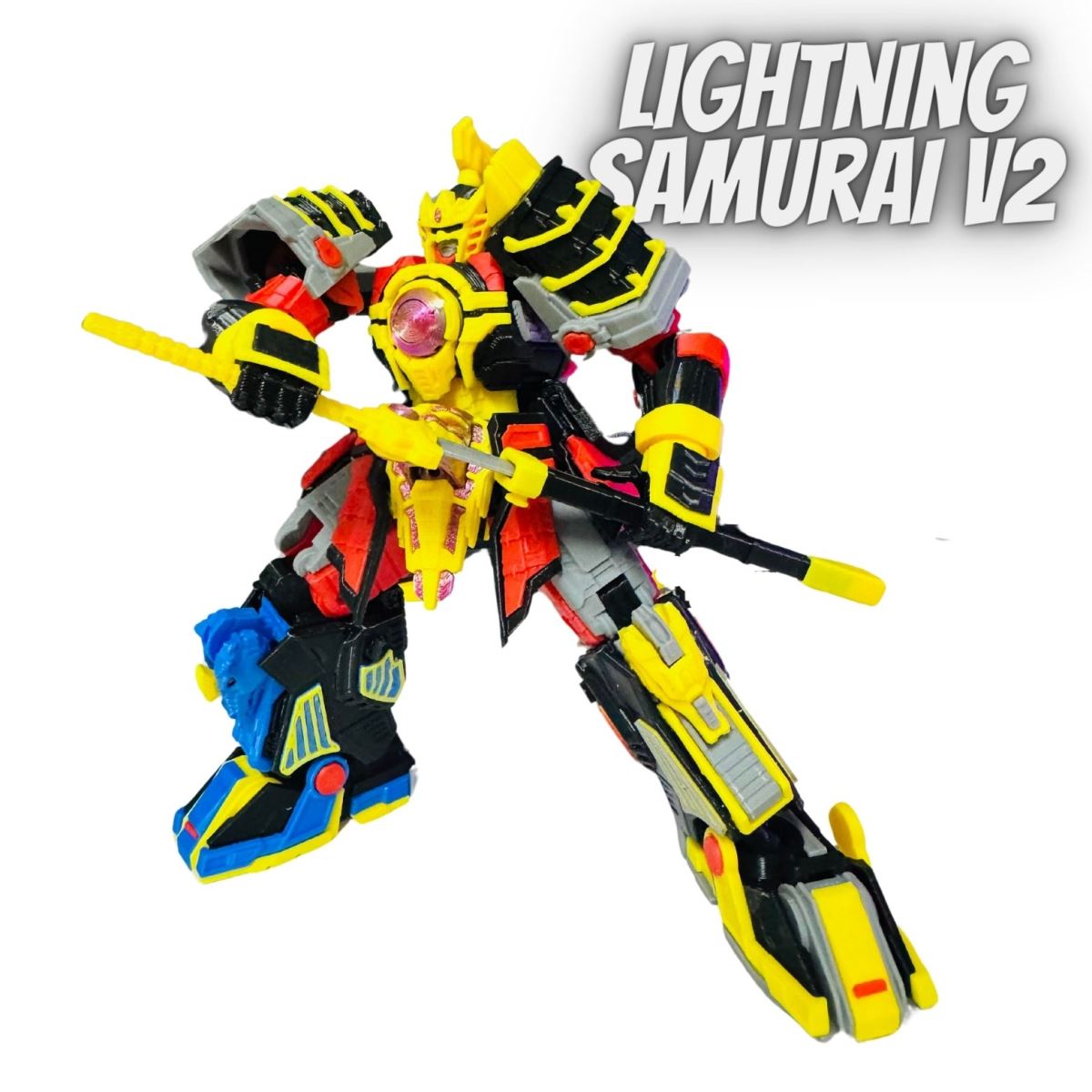 Lightning Samurai V2