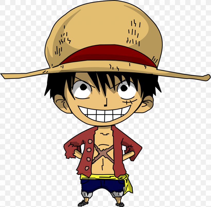 One Piece Luffy: Tất tần tật những điều bạn cần biết