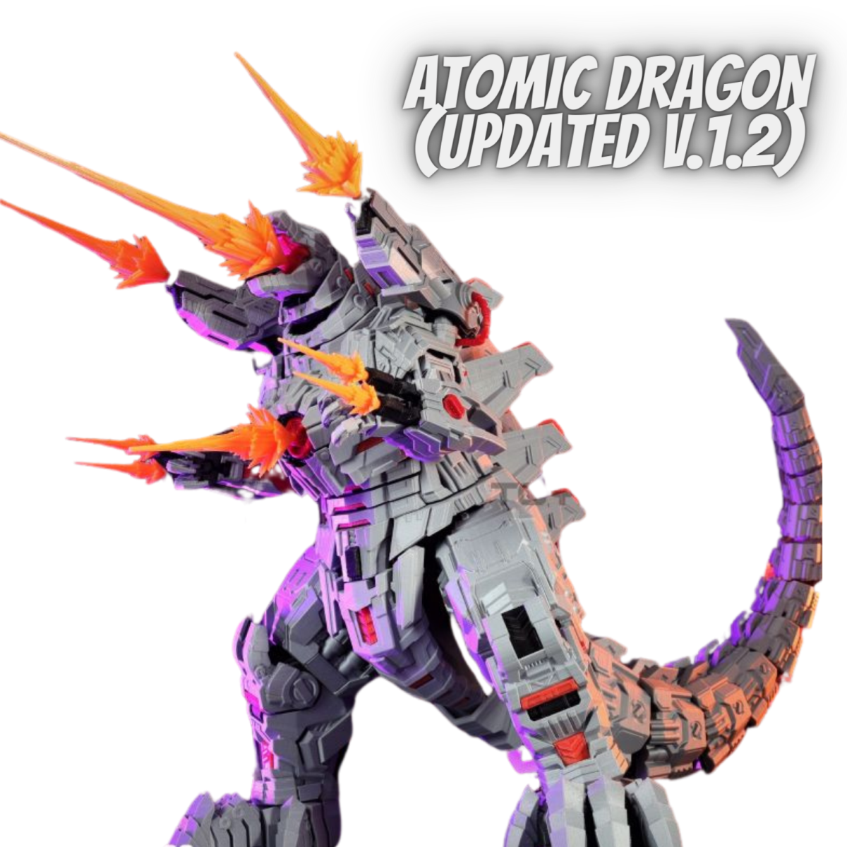 Atomic Dragon (Updated V.1.2)