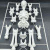 Mô Hình Bộ Xương 3D In FDM – Kit Lắp Ráp DIY