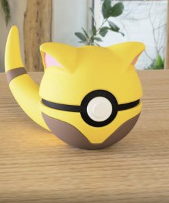 Mô Hình In 3D Pokeball Abra – Pokémon Poké Ball Trang Trí