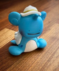 Ditto Lapras Pokopia mô hình Pokemon 3D trang trí bàn làm việc