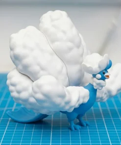 Mô hình Mega Altaria Pokémon với đôi cánh mây trắng