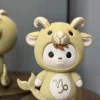 Búp bê cung Ma Kết Capricorn in 3D 18cm