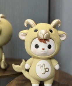 Búp bê cung Ma Kết Capricorn in 3D 18cm