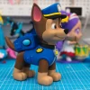 Mô hình Chase Paw Patrol in 3D cao 19cm