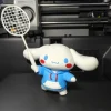 Cinnamoroll cầu lông 14cm góc 1