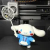 Cinnamoroll cầu lông 14cm góc 2