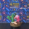 Courage diorama sa mạc 23cm in 3D – góc 2