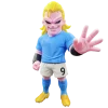 Mô hình Demon Haaland 18cm kết hợp Erling Haaland và Majin Buu