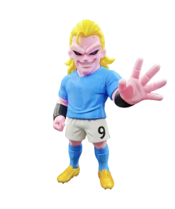 Mô hình Demon Haaland 18cm kết hợp Erling Haaland và Majin Buu