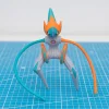 Mô hình Deoxys Speed Form Pokémon dạng Tốc Độ in 3D PLA 15cm