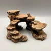 Mô hình núi đá sa mạc Desert Mountain in 3D nhiều tầng với vòm hang