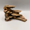 Khối đá sa mạc Desert Rocks nhiều tầng trang trí tiểu cảnh in 3D
