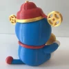 Chi tiết mô hình Doraemon thần tài in 3D