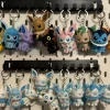Eevee và các tiến hóa chibi mini màu thường và Snow in 3D