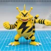 Mô hình Electabuzz Pokémon vàng đen cao 16,5cm nhựa PLA