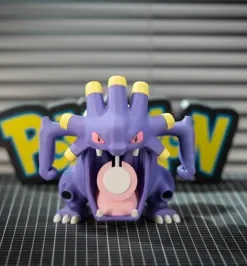Giá đỡ sạc Apple Watch Exploud Pokémon nhựa PLA