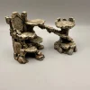 Mô hình tàn tích cổ Forgotten Ruins bản 29cm hai cụm nối cầu đá in 3D