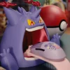 Đế chuột Gengar Gigantamax in 3D nhiều màu