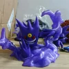 Mô hình Gengar pháp sư Pokémon với hiệu ứng khói tím