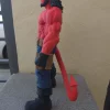 Hellboy 28cm góc 2