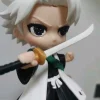 Chi tiết mô hình Hitsugaya Bleach in 3D nhiều màu