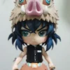 Mô hình Inosuke Hashibira chibi nhiều màu ảnh thực tế