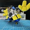 Mô hình Iron Hands Pokémon cao 12cm kèm giá đỡ bàn tay