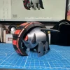 Mô hình Iron Treads Pokémon bạc đen đỏ cao 10cm