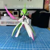 Mô hình Iron Valiant Pokémon trắng xanh hồng cao 15,5cm