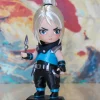 Mô hình Jett Valorant chibi in 3D 18cm