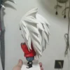 Chi tiết mô hình Jiraiya Naruto in 3D nhiều màu