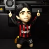 Mô hình Kaká AC Milan số 22 20cm in 3D