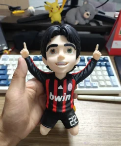 Mô hình Kaká AC Milan 20cm góc 1