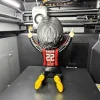 Mô hình Kaká AC Milan 20cm góc 2