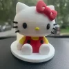 Ống bút Hello Kitty 9cm góc 1
