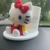 Ống bút Hello Kitty 9cm góc 2
