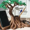 Living Tree sử dụng với điện thoại bút và chìa khóa