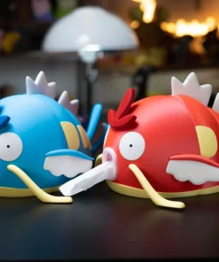 Hộp khăn giấy Magikarp Gyarados Pokémon in 3D