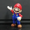 Mô hình Mario cao 20cm mũ đỏ, quần yếm xanh và khớp cử động