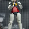 Mecha Girl 22cm hoàn thiện minh họa bộ chi tiết tự lắp ráp in 3D
