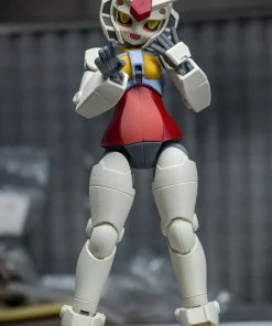 Mecha Girl 22cm hoàn thiện minh họa bộ chi tiết tự lắp ráp in 3D