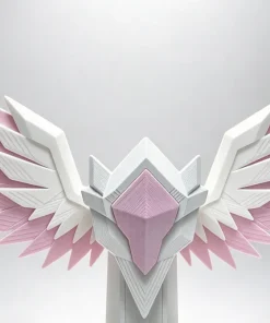 Giá đỡ tai nghe và tay cầm cánh thiên thần Mecha in 3D