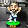 Mô hình Messi Argentina số 10 cao 20cm in 3D