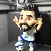 Mô hình Messi Argentina 20cm góc 1