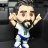 Mô hình Messi Argentina 20cm góc 2