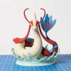 Mô hình Milotic Pokémon cao 16cm với đế sóng nước in 3D PLA