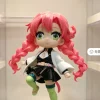 Luyến Trụ Mitsuri Kanroji chibi tóc hồng mắt xanh