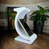 Giá đỡ tai nghe và điện thoại hiện đại 22cm in 3D
